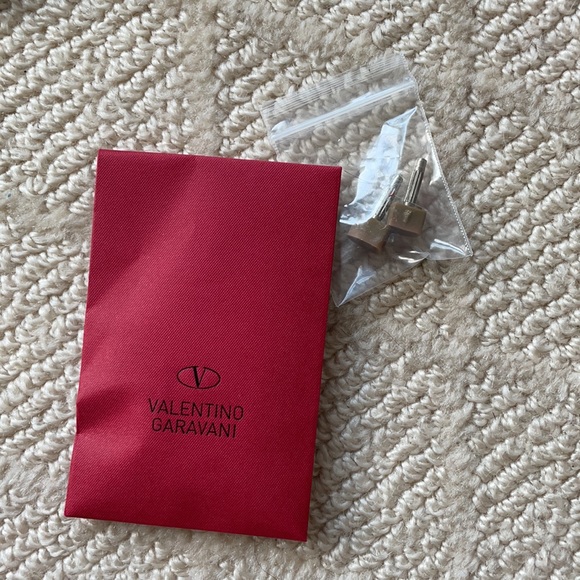 Valentino Rockstud multicolored pumps - Picture 7 of 9